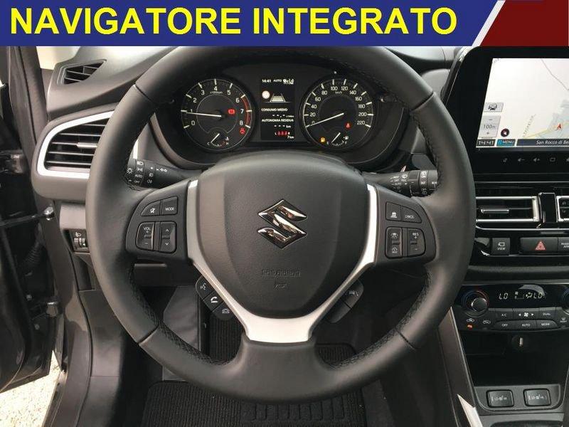 Suzuki S-Cross 1.4 Hybrid 4WD AllGrip Top+ TETTO IN VETRO APRIBILE!! KM0 4X4