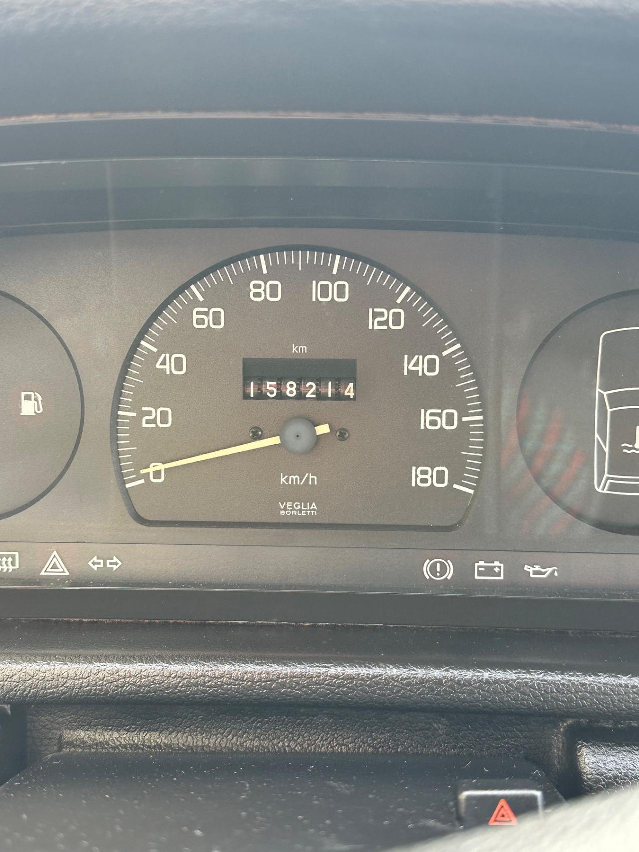 Fiat Uno 1.0 i.e. cat 3 porte S