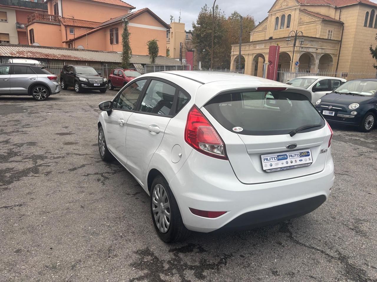 Ford Fiesta 1.0 80CV 5 porte Titanium