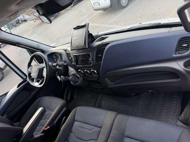 Iveco Daily 35C16H3.0 Cent Reg Sponda Idra4440x2240x2850 kg880