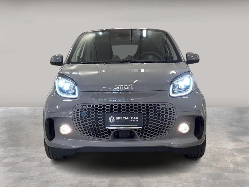 Smart fortwo 22kW EQ racingrey