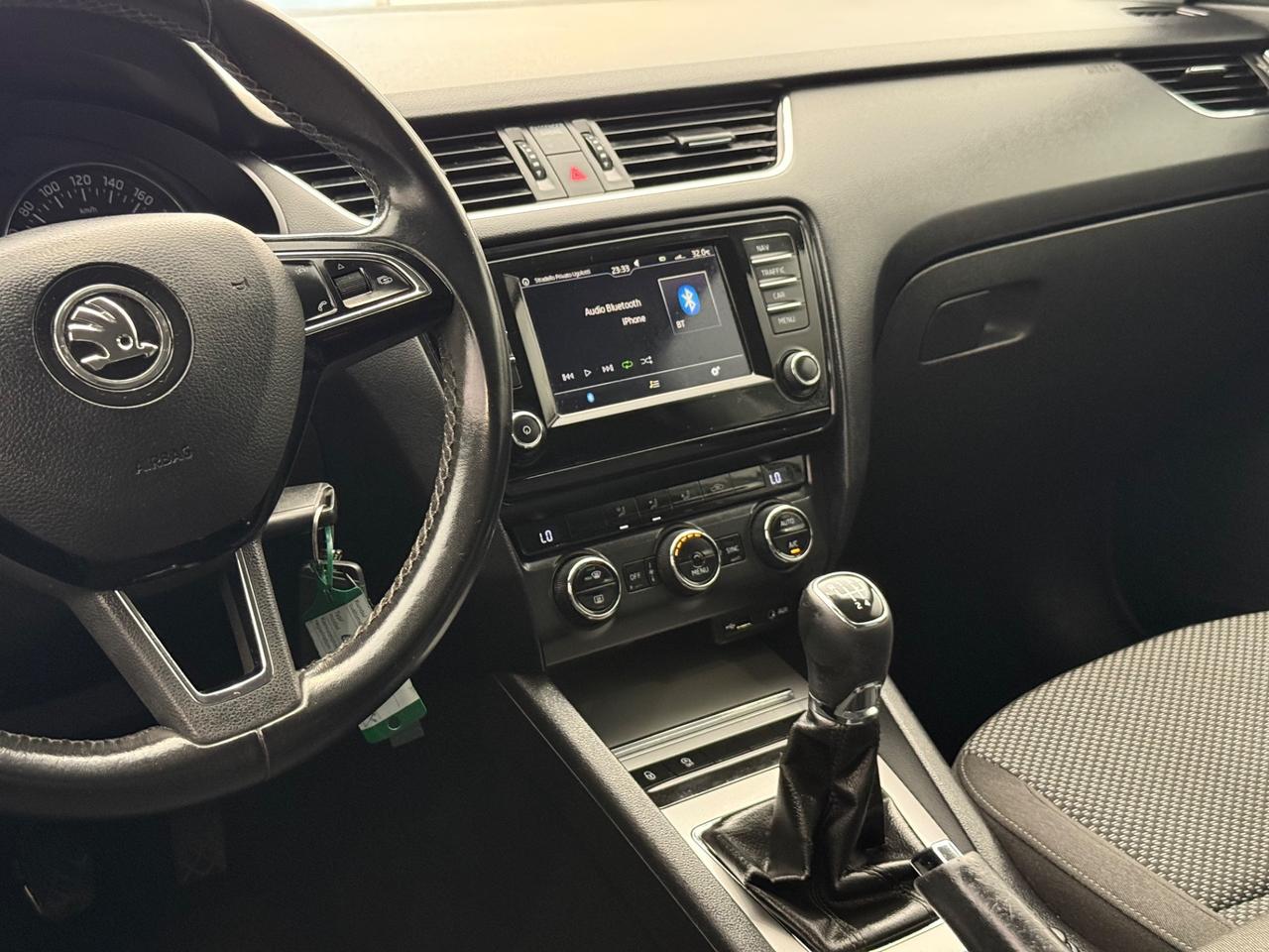 Skoda Octavia 1.6 DIESEL ANNO 2017