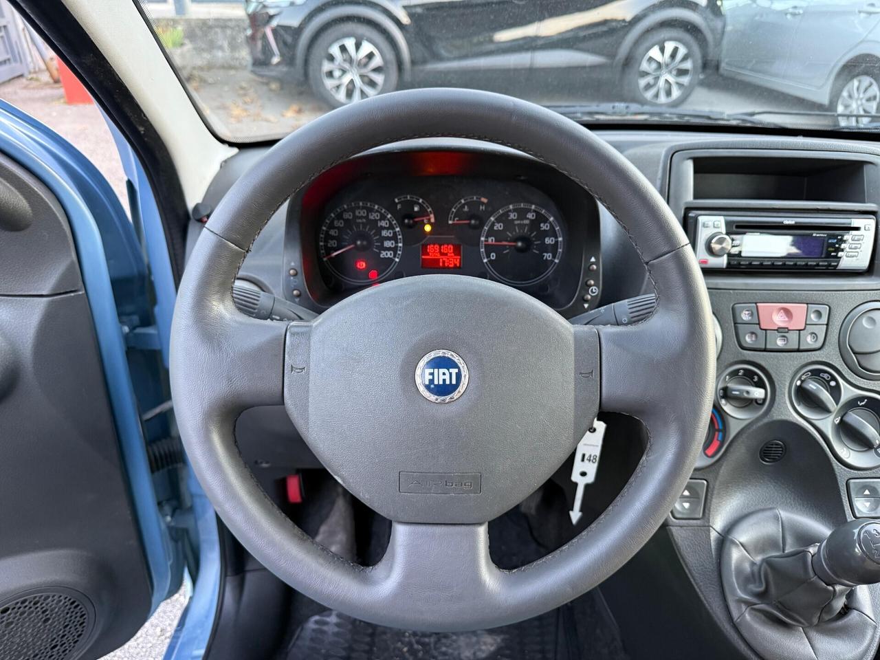 Fiat Panda 1.2 Dynamic