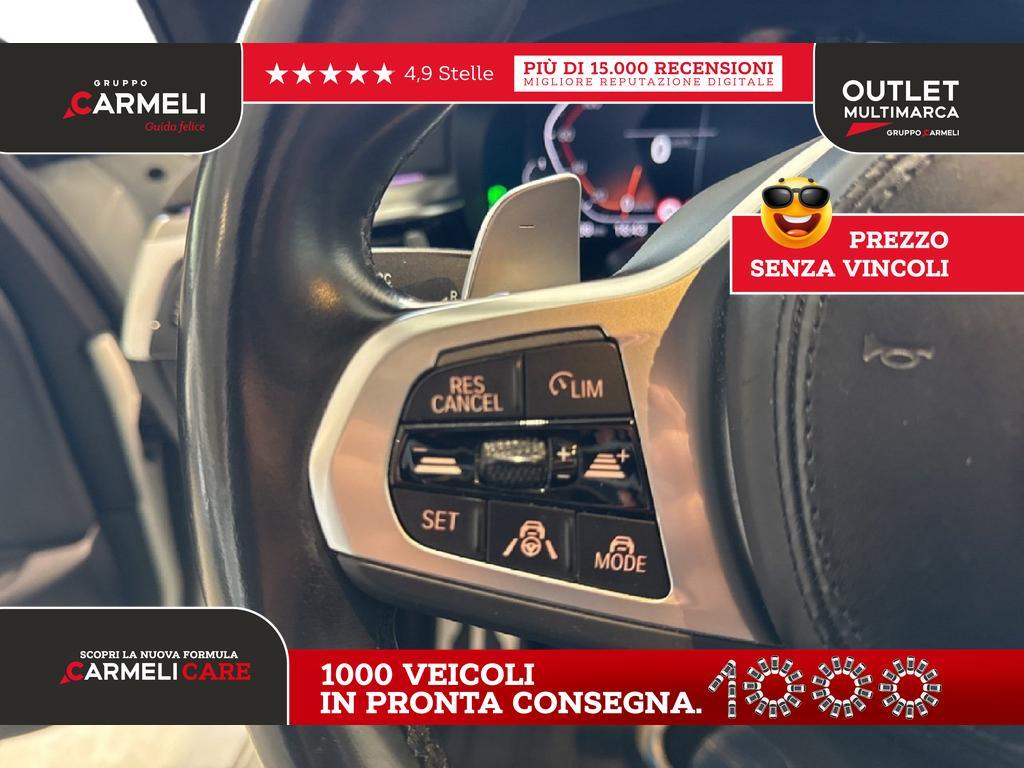 BMW Serie 5 Touring 520 d Mild Hybrid 48V Msport xDrive Steptronic