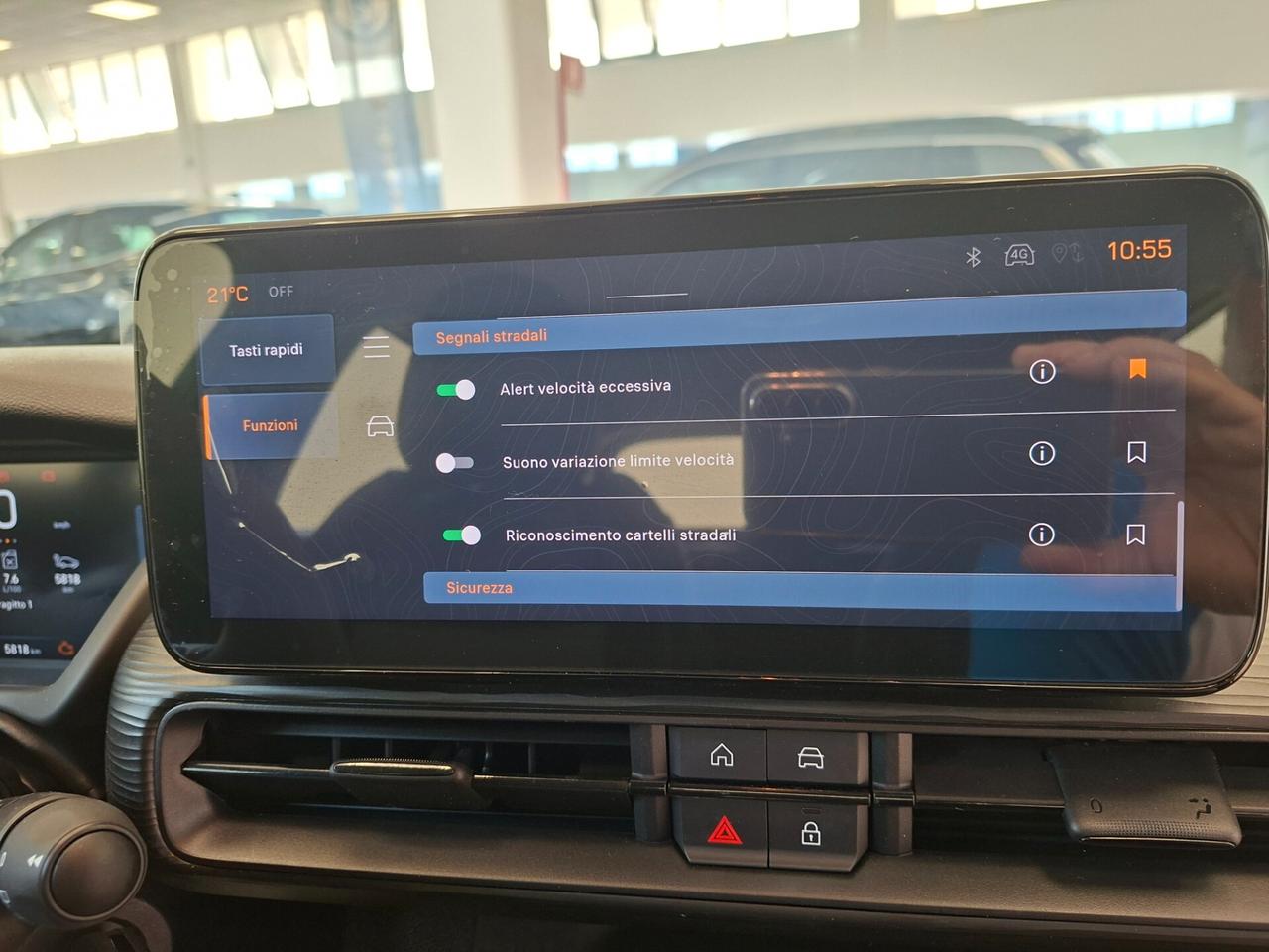 Jeep Avenger 1.2 Turbo 100 CV Altitude