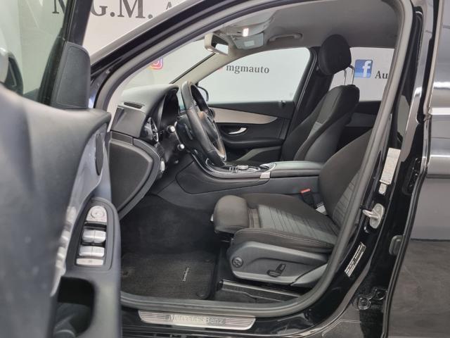 MERCEDES-BENZ GLC 220 d 4Matic Exclusive