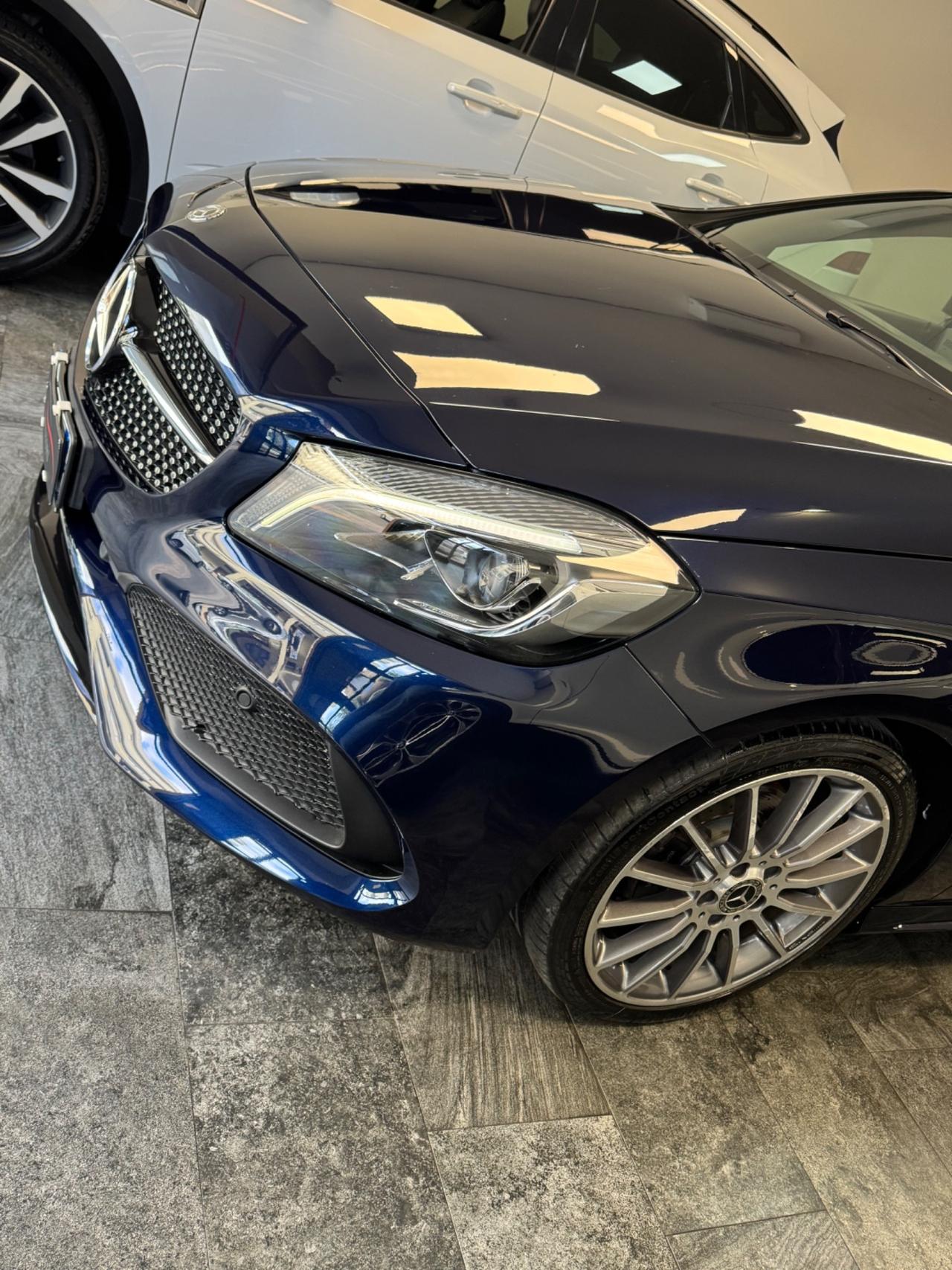 Mercedes-benz A 180 d Premium Tetto apribile