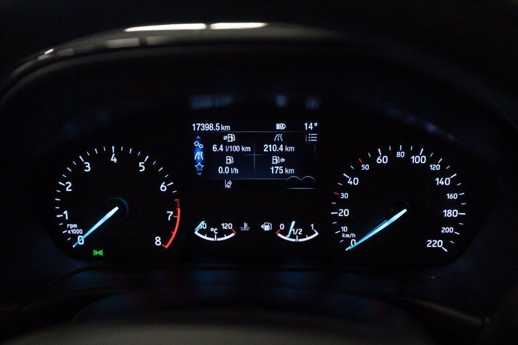 FORD Fiesta Active 1.0 ecoboost h 125cv del 2023