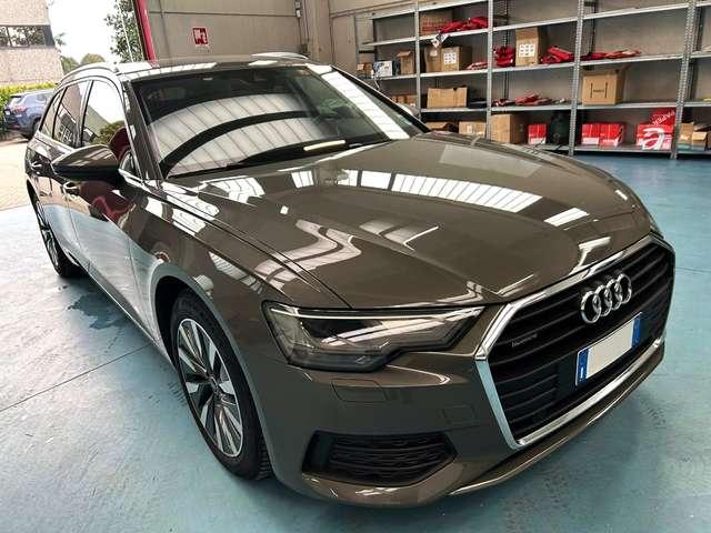 Audi A6 Avant 40 2.0 Tdi quattro S tronic Business Plus