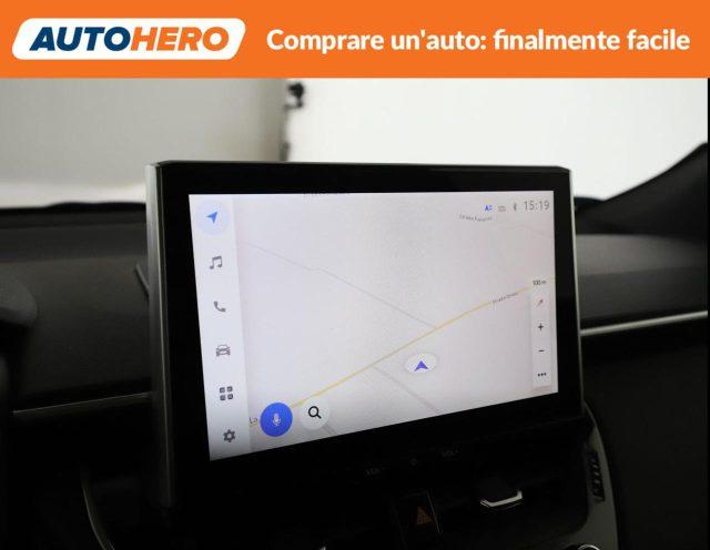 TOYOTA Corolla Cross 1.8 Hybrid 140 CV E-CVT Lounge