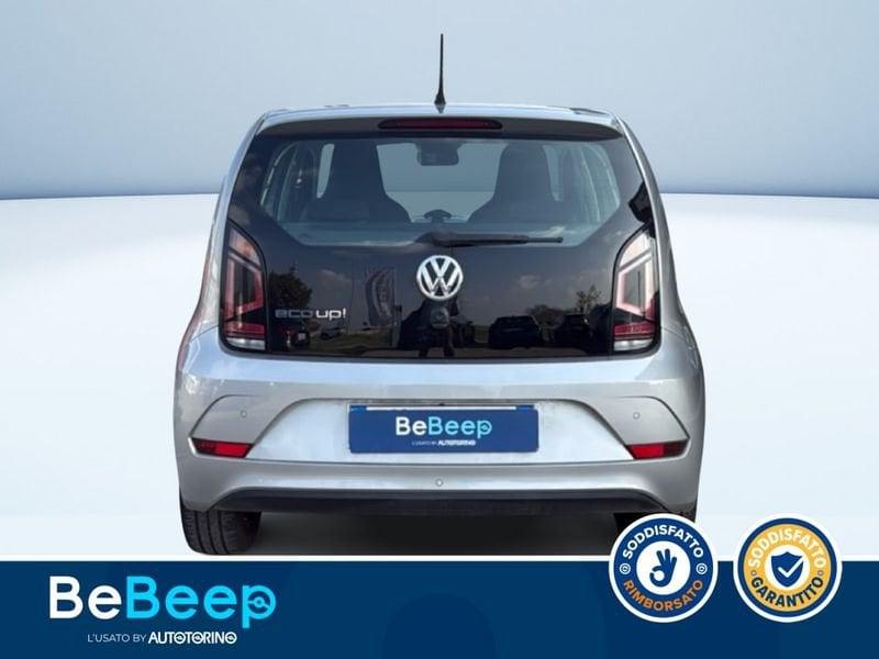 Volkswagen up! 5P 1.0 ECO MOVE 68CV