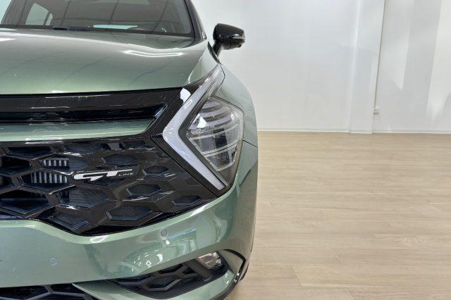 KIA Sportage 1.6 CRDi MHEV DCT GT-line Plus