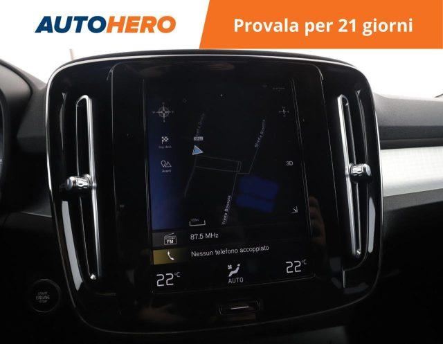 VOLVO XC40 D3 Geartronic Momentum