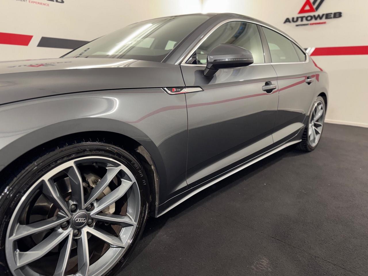 Audi A5 SPB 40 TDI S tronic line edition