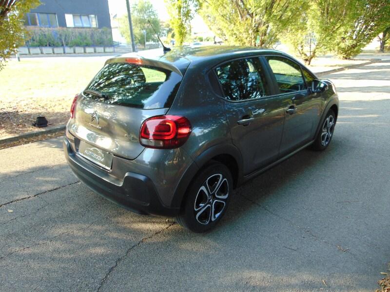 CITROEN C3 3ª serie C3 PureTech 83 S&S Feel