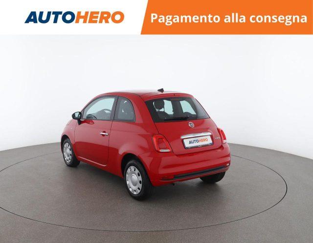 FIAT 500 1.0 Hybrid