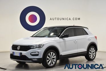 VOLKSWAGEN T-Roc 1.5 TSI DSG STYLE BMT FARI LED COCKPIT