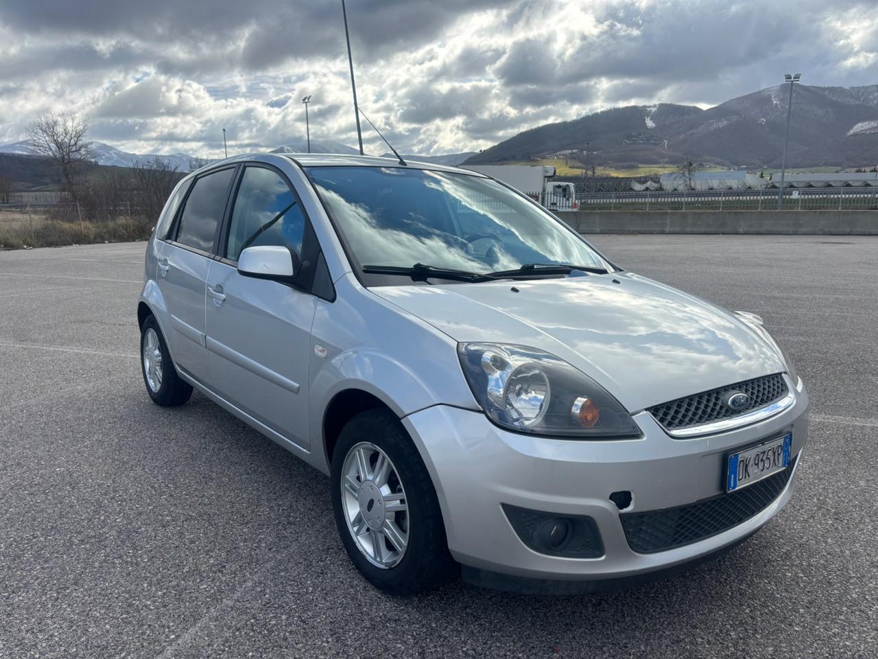 Ford Fiesta 1.4 TDCi 5p. Ghia