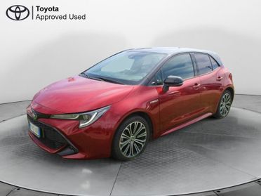 Toyota Corolla 1.8 Hybrid Style