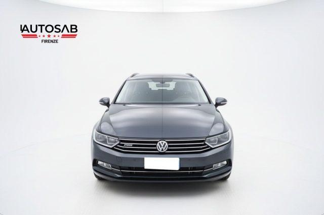 VOLKSWAGEN Passat Variant 1.6 TDI DSG Aut. Business BlueMotion Navi Clima