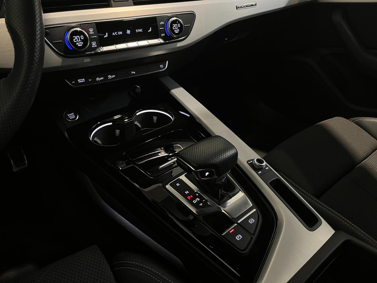 AUDI A4 AVANT 40 TDI MHEV S-TRONIC QUATTRO S-LINE EDITION