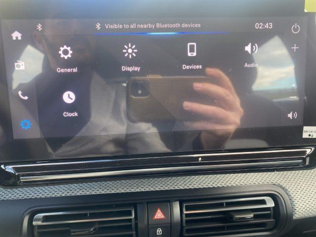 CITROEN C3 1.2 Hybrid 110cv e-DCS6 PLUS