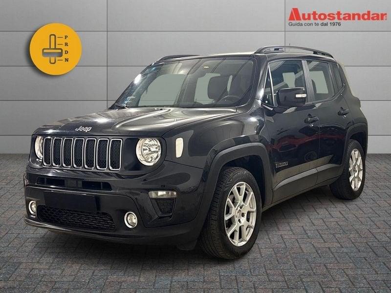 Jeep Renegade 2019 1.6 mjt Longitude 2wd 120cv ddct