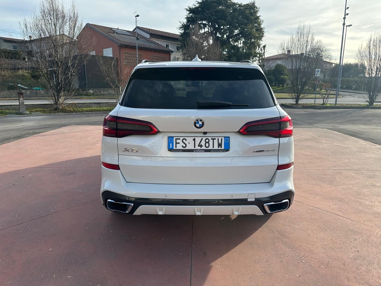 BMW X5 3.0xdrive