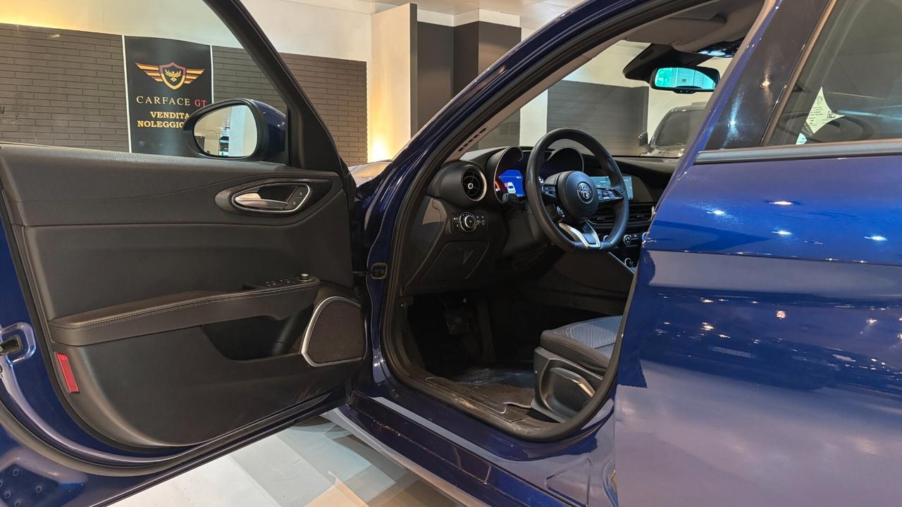 ALFA ROMEO GIULIA 2.2 160CV - 2020