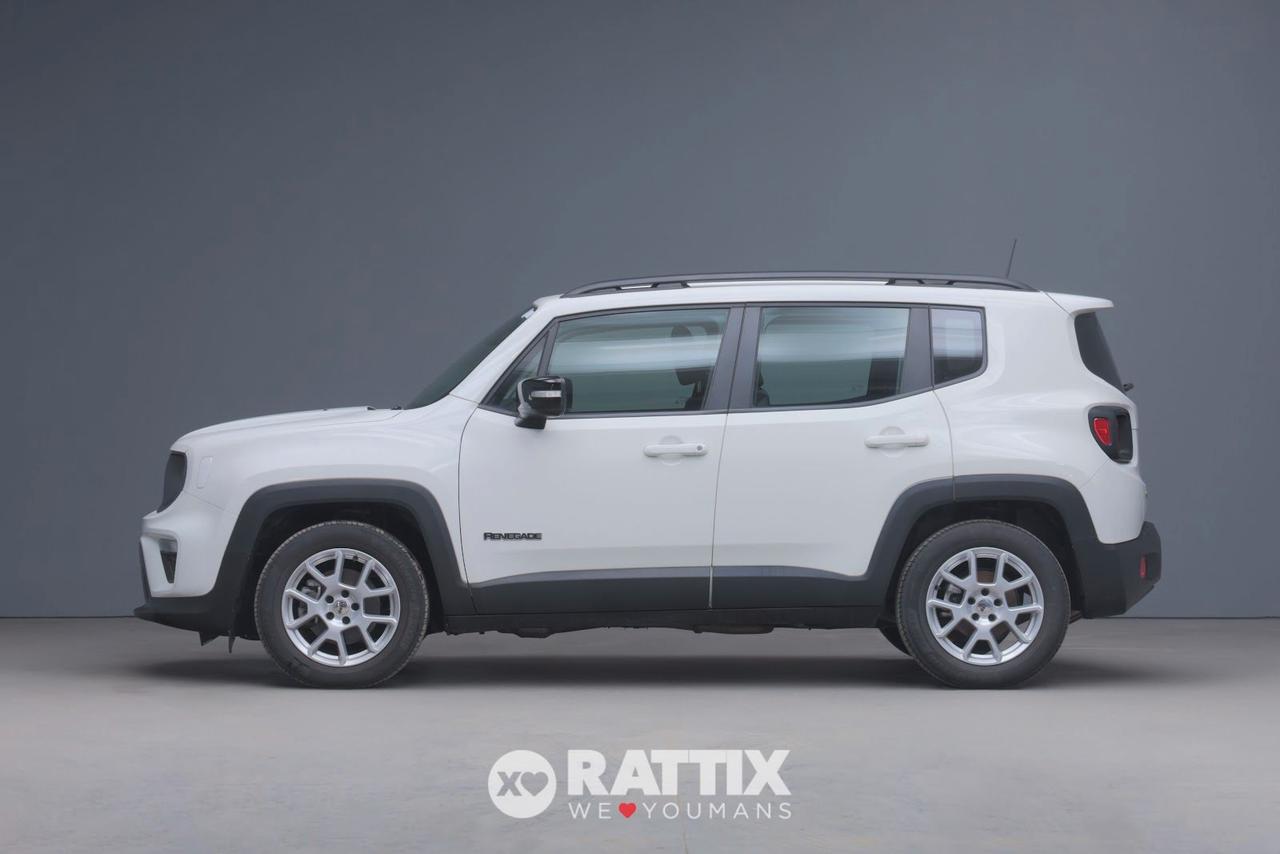Jeep Renegade 1.5 Turbo T4 Mhev 130CV Limited DCT