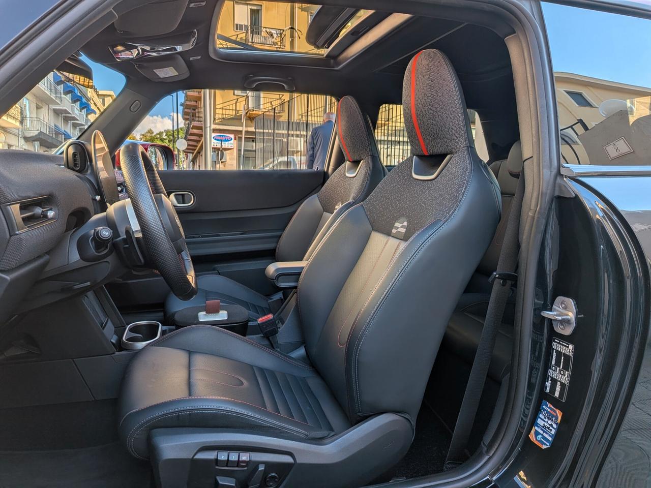 Mini Cooper S JCW