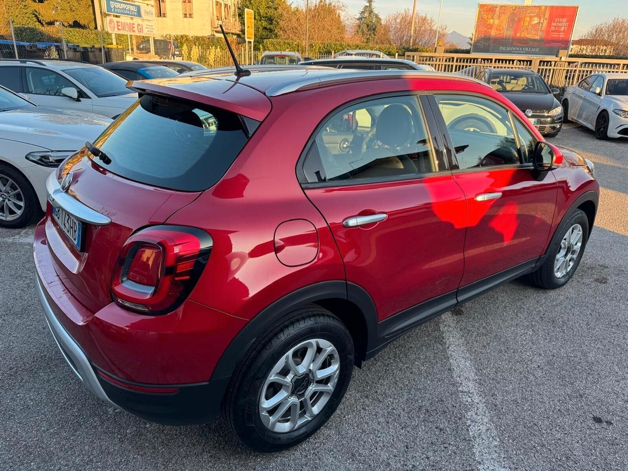 Fiat 500X 1.6 MultiJet 120 CV DCT Cross