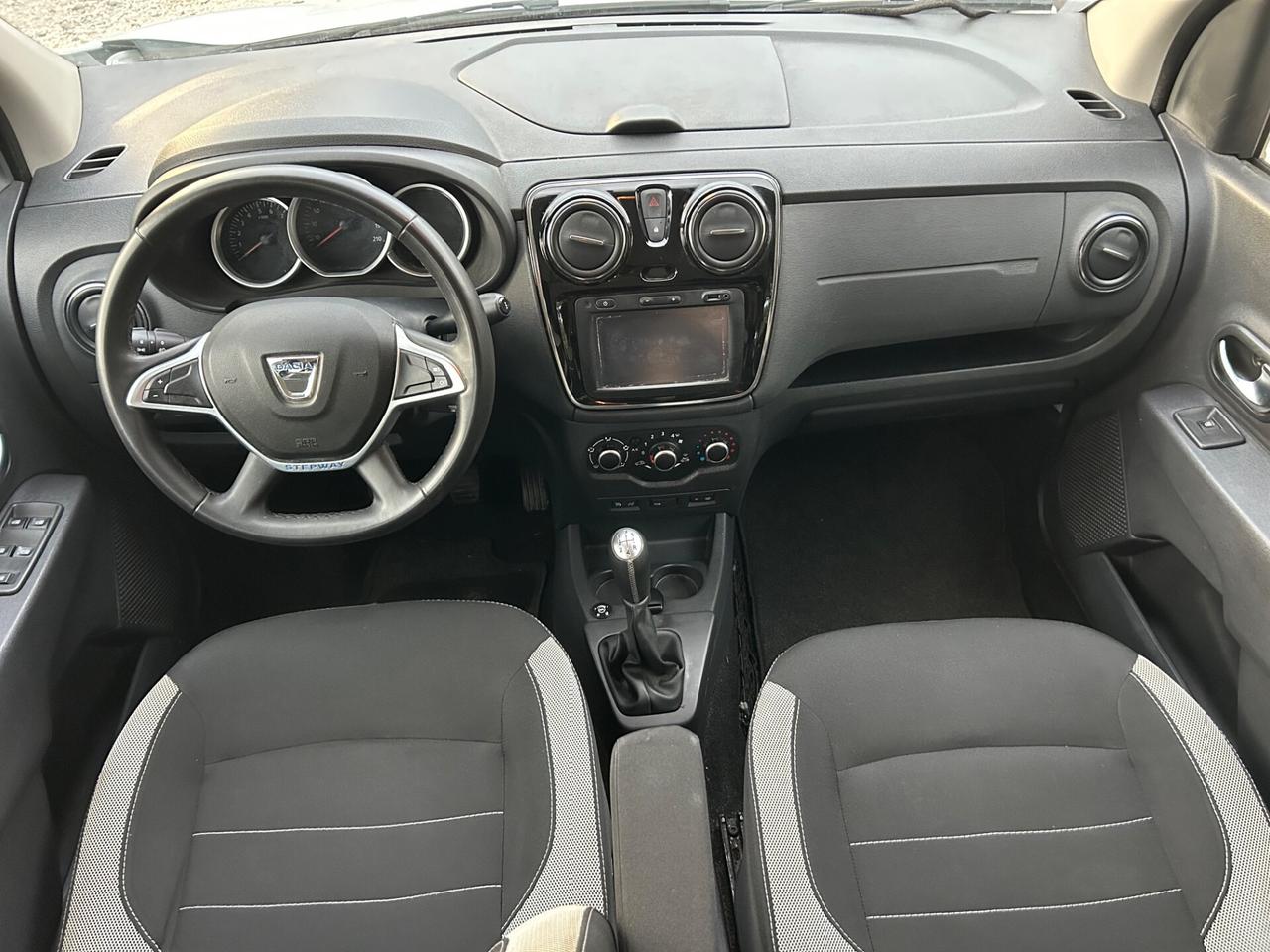Dacia Lodgy Stepway 1.6 100 CV S&S GPL 5 posti