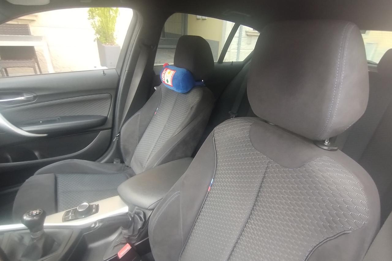 Bmw 116 116d 5p. Msport