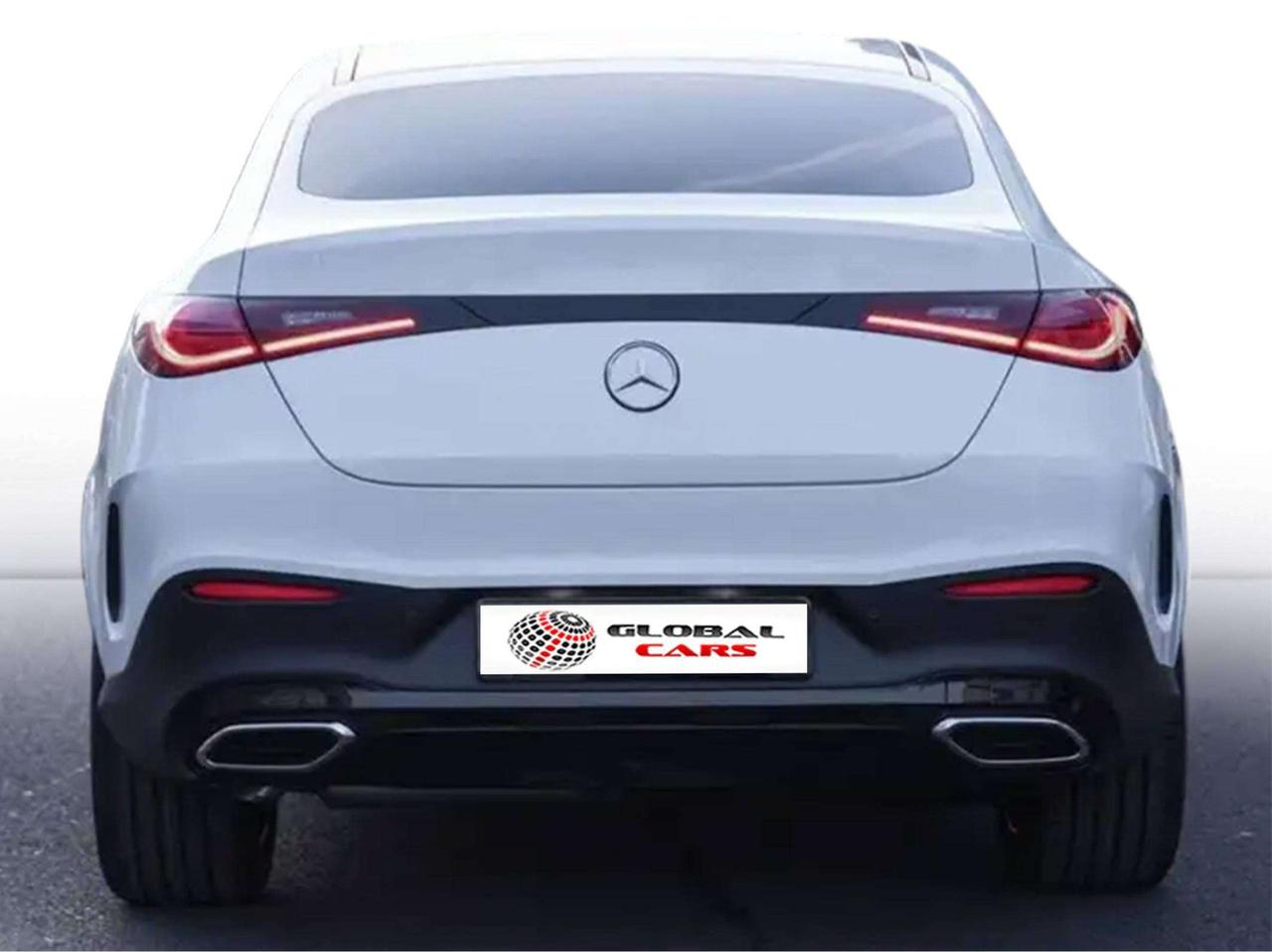 Mercedes-Benz GLC 300 GLC Coupe 300 d Premium Plus 4matic auto