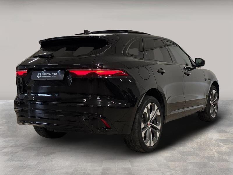 Jaguar F-Pace 2.0 D204 R-Dynamic S AWD Auto