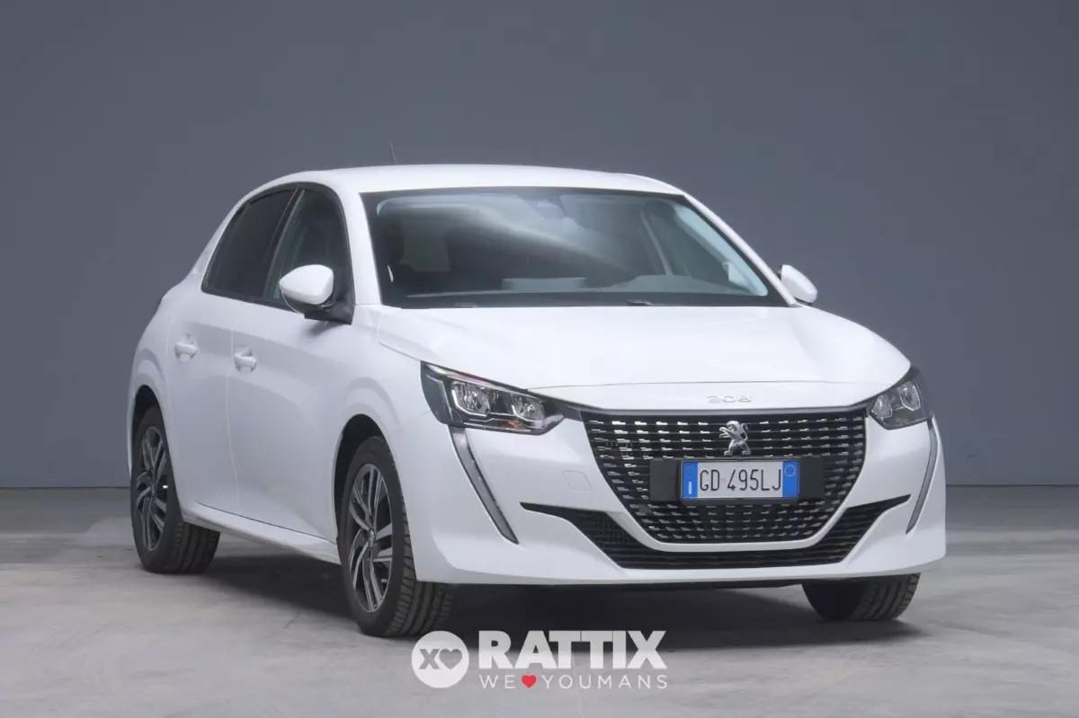 Peugeot 208 1.2 PureTech 100CV Allure Navi Pack