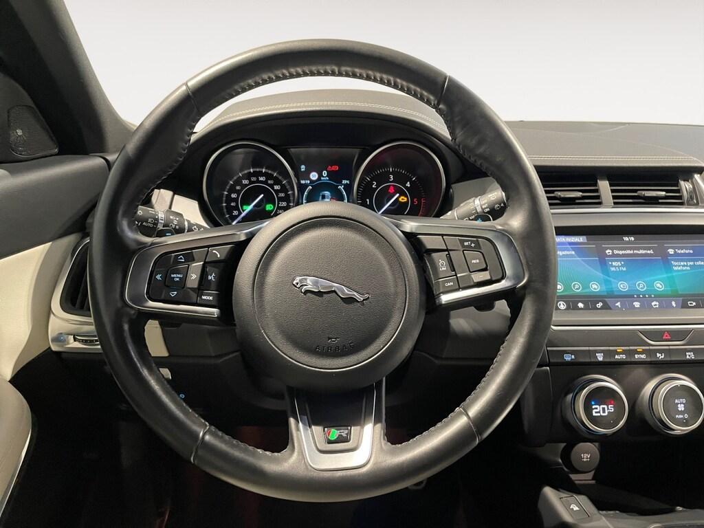 Jaguar E-Pace 2.0d i4 150cv AWD Autom. R-Dynamic S