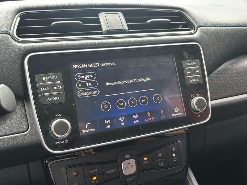 Nissan Leaf Tekna 40KWh