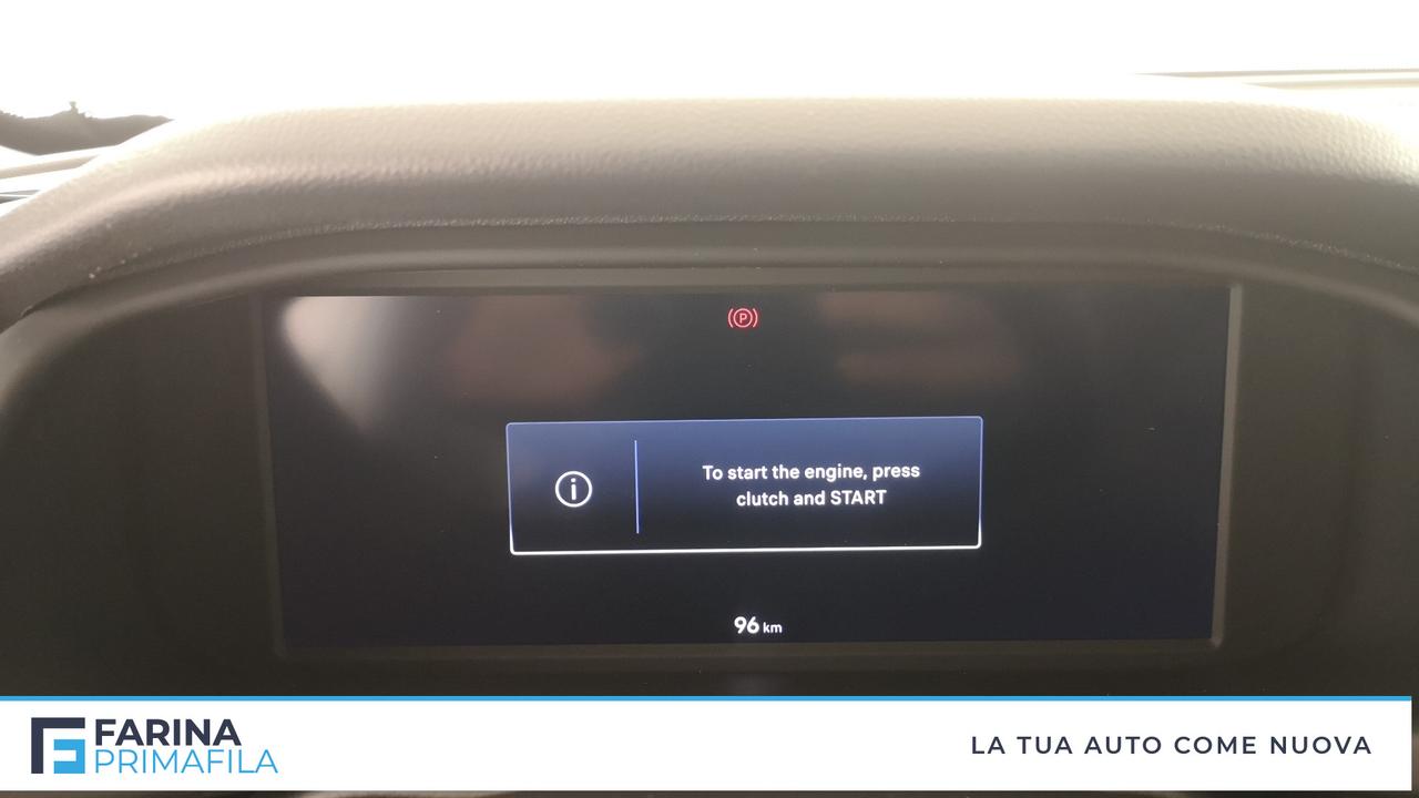 JEEP Avenger Benzina Avenger Tech &Sky 1.2 100cv