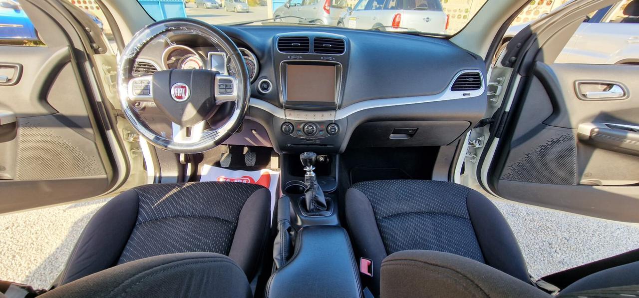 Fiat Freemont 2.0 Multijet 140 CV Lounge 2012