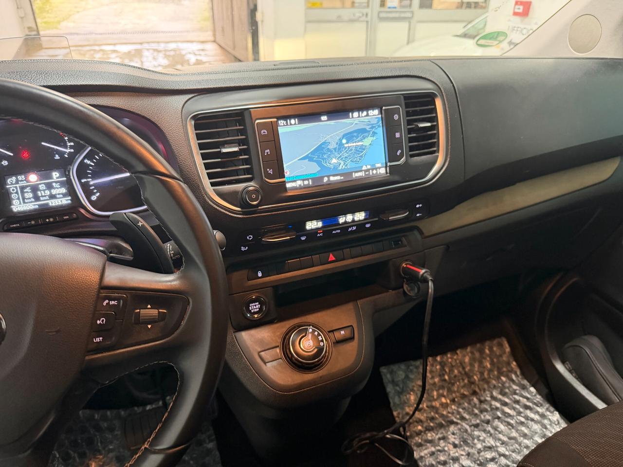 Toyota Proace Toyoya CROSSCAMP TY 2.0d Automatico