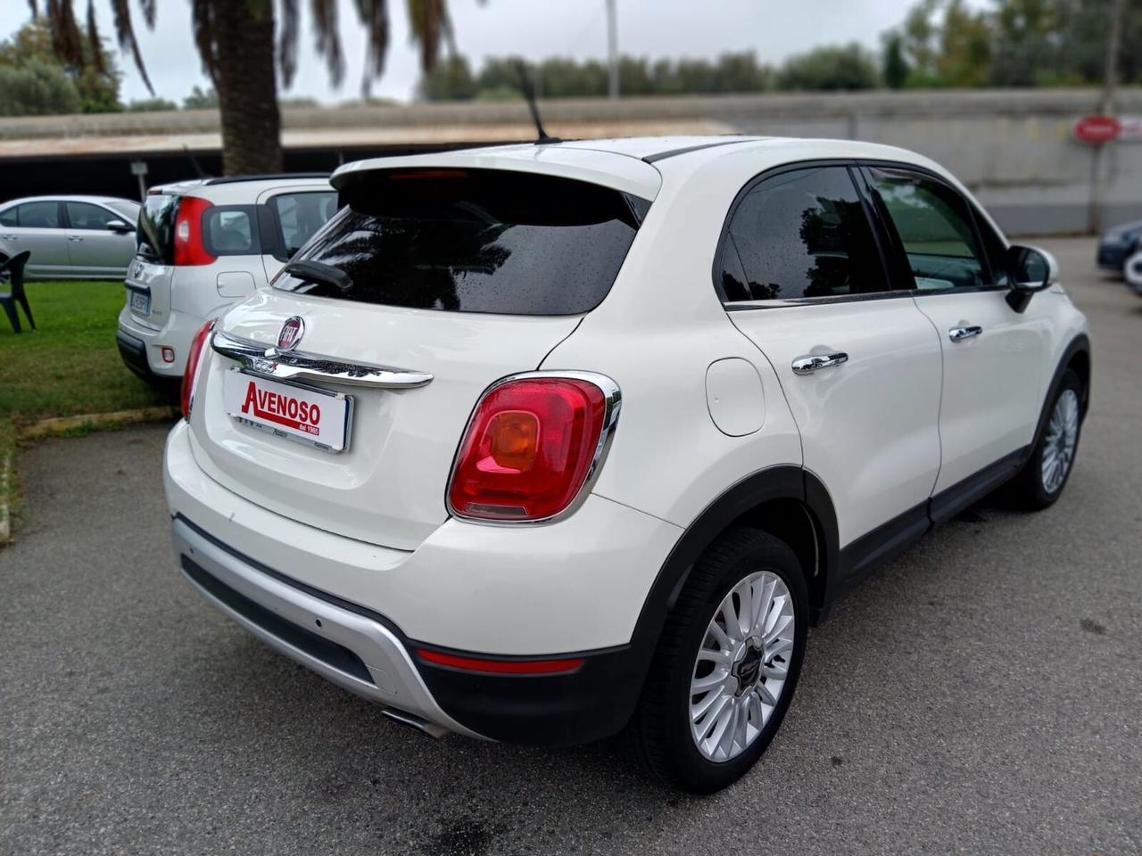 Fiat 500X 1.6 MultiJet 120 CV Lounge