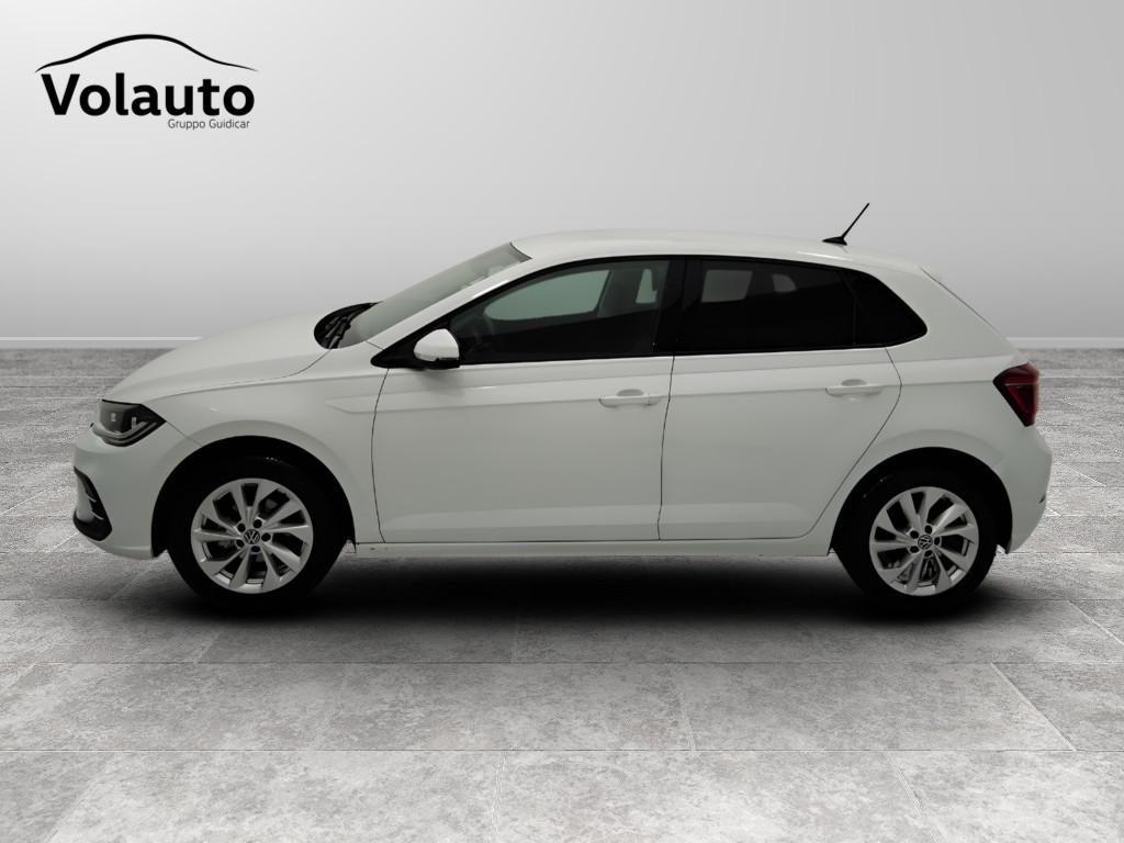 VOLKSWAGEN Polo VI 2022 - Polo 1.0 tsi Style 95cv