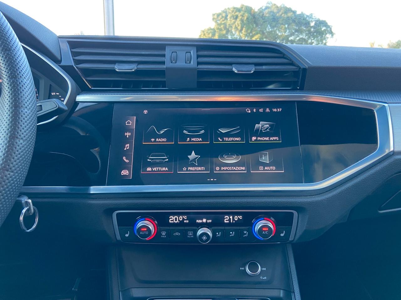 Audi Q3 Sportback 35 2.0 tdi S line s-tronic