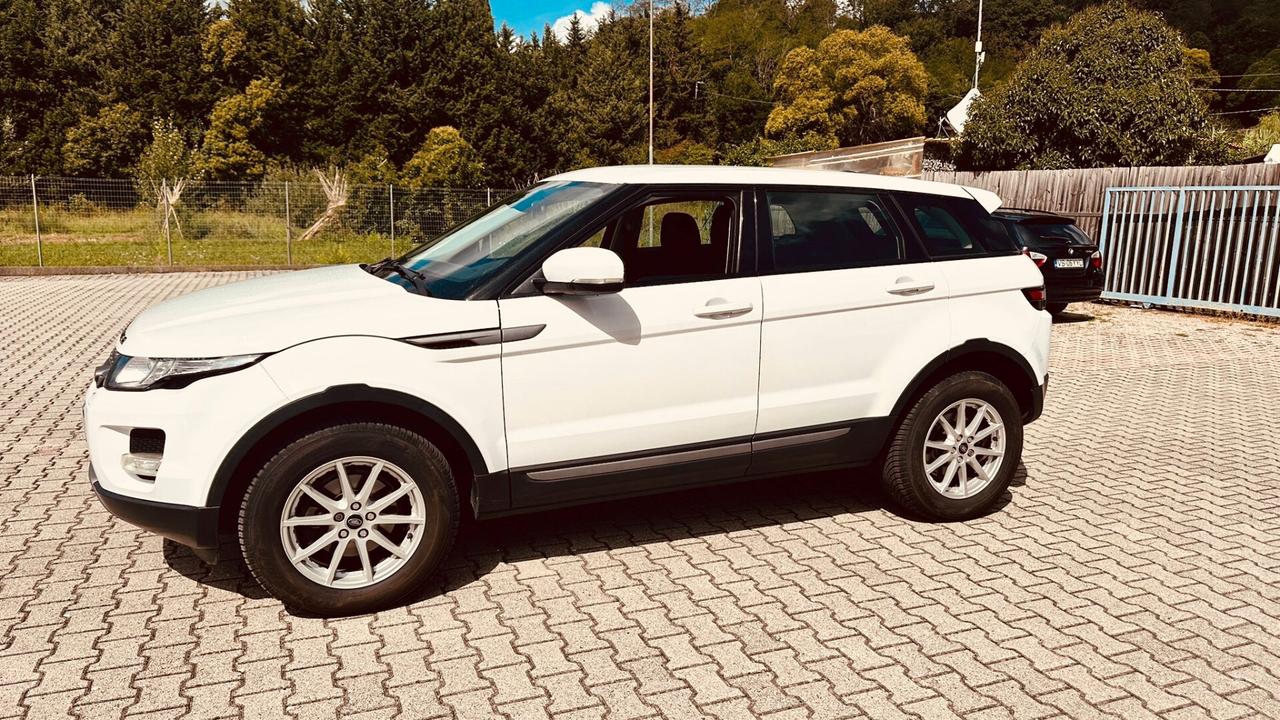 Land Rover Range Evoque 2.2