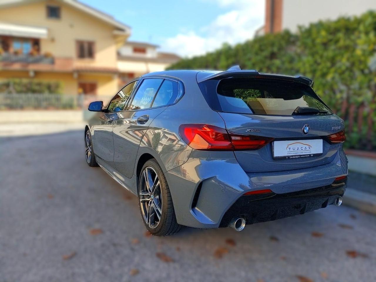 Bmw 120 1 series 120 d M Sport #7522