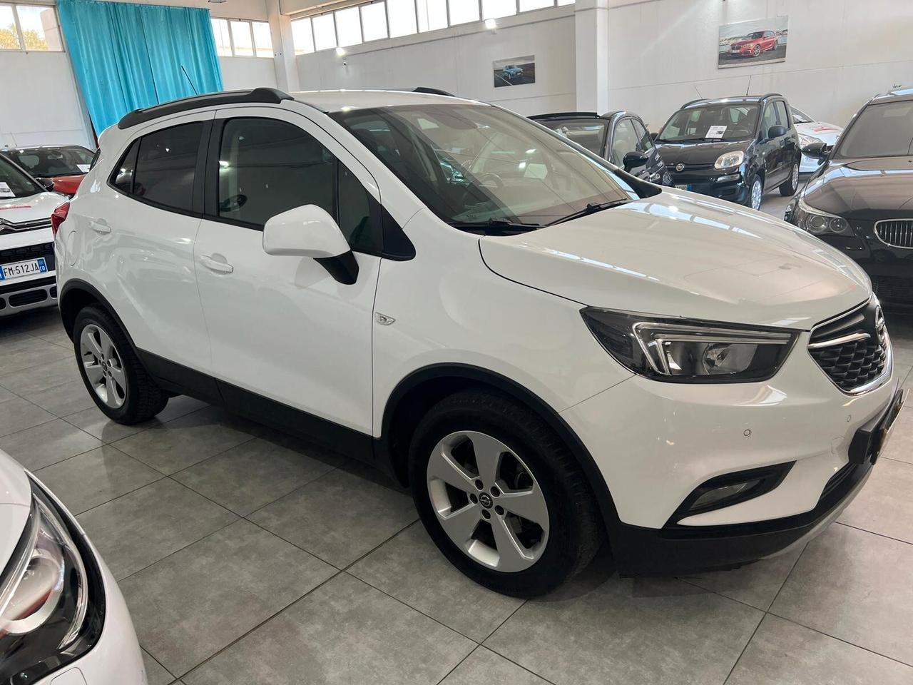 Opel Mokka X 1.6 136 CV 4x2 ULTIMATE 2017