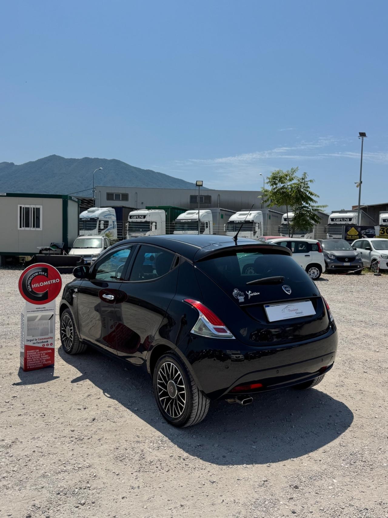 Lancia Ypsilon 1.3 MJT 16V 80 CV 5 porte S&S MYA