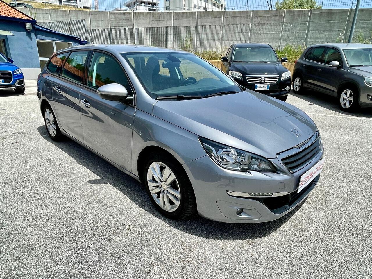 Peugeot 308 SW 1.6 HDI 120CV 6M 2016